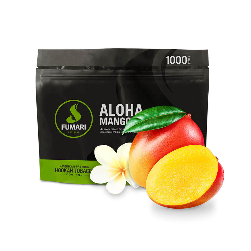 Tobacco Fumari Aloha Mango  1000g  