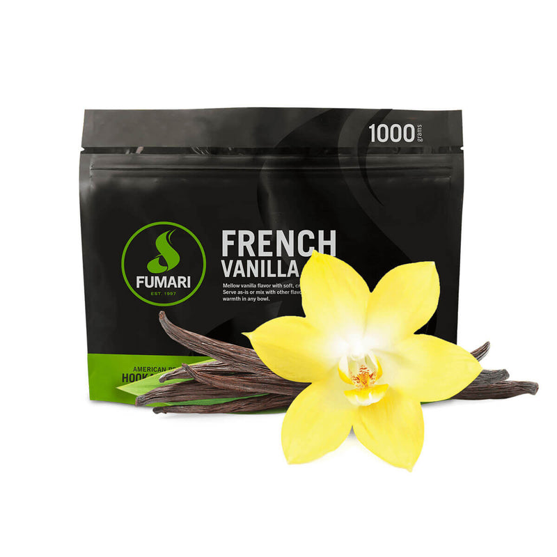 Tobacco Fumari French Vanilla  1000g  