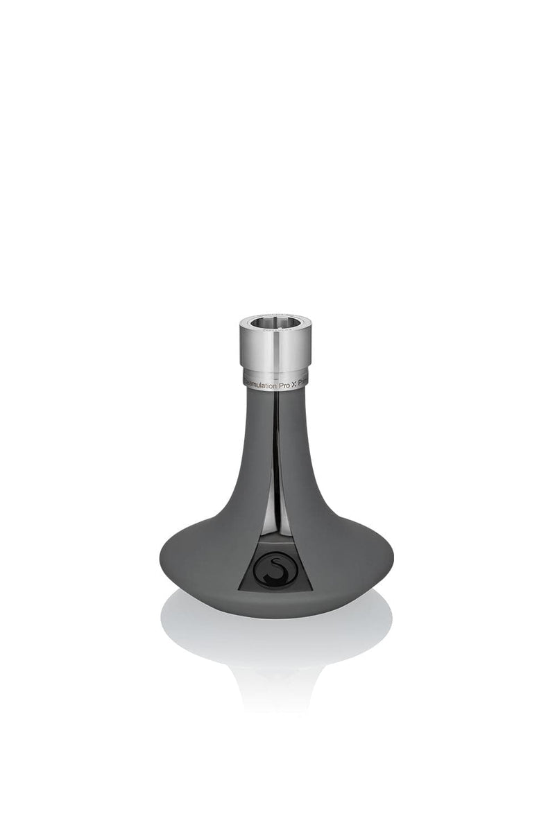 Base Steamulation Pro X Prime (Gen.II) Hookah Base with Steam Click  Graphite  