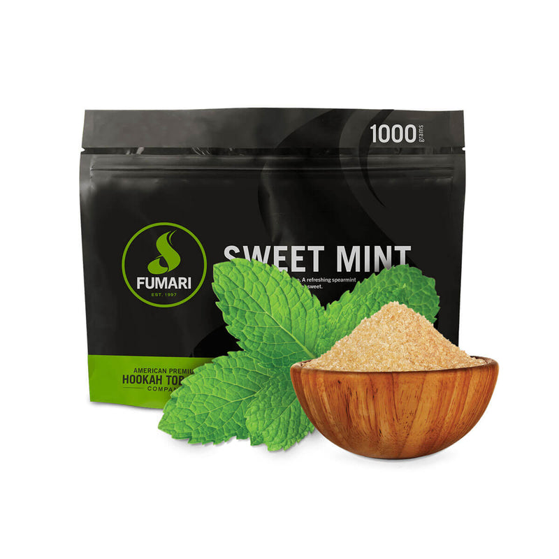 Tobacco Fumari Sweet Mint  1000g  