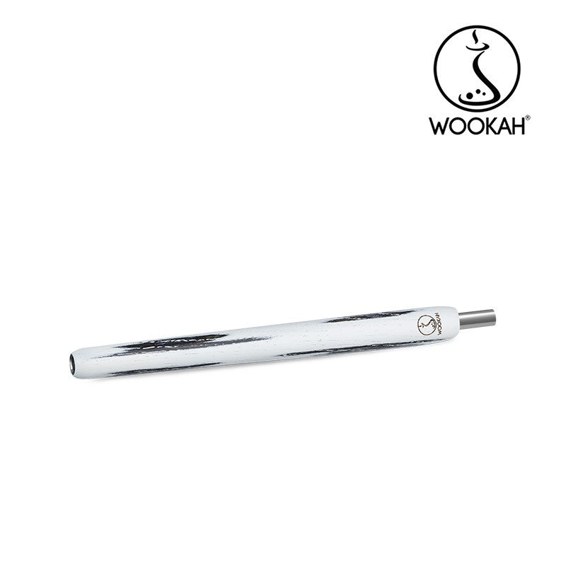 WOOKAH ウッドマウスピース ホワイトブラック スタンダード