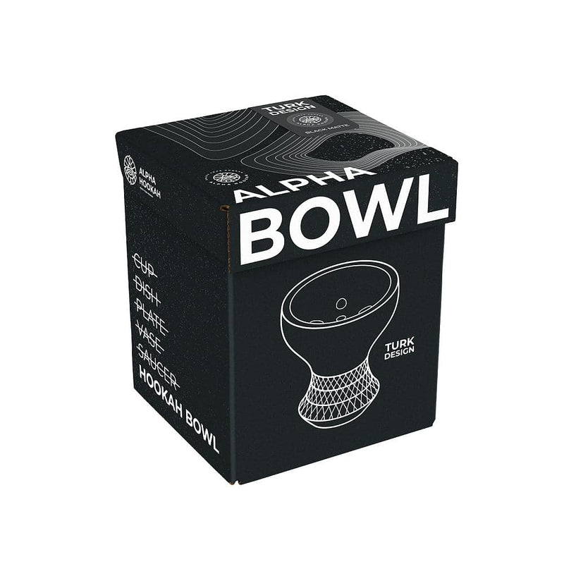 Bowl Alpha Hookah Bowl Turk Design    
