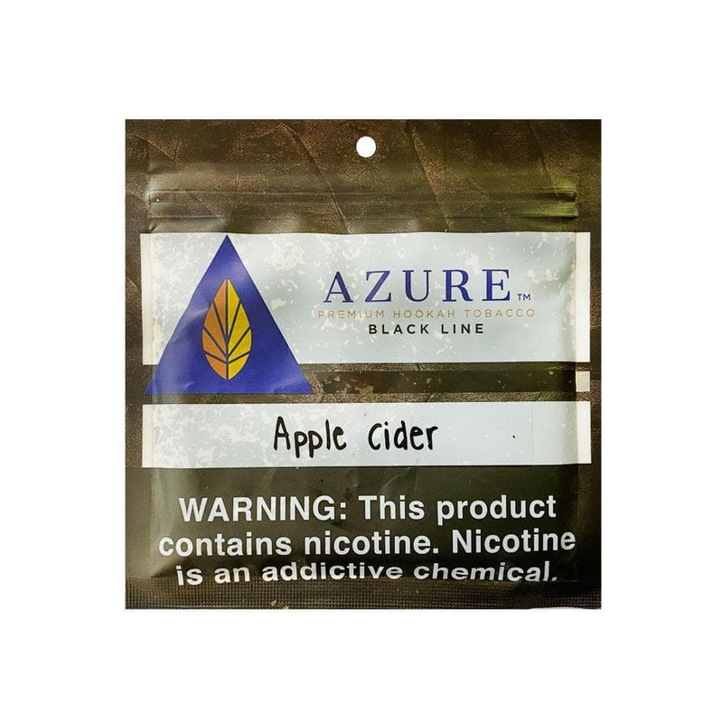 Tobacco Azure Black Line Apple Cider 100g    