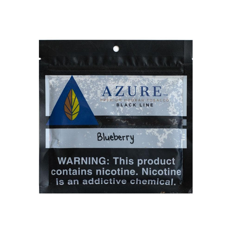 Tobacco Azure Black Line Blueberry 100g    