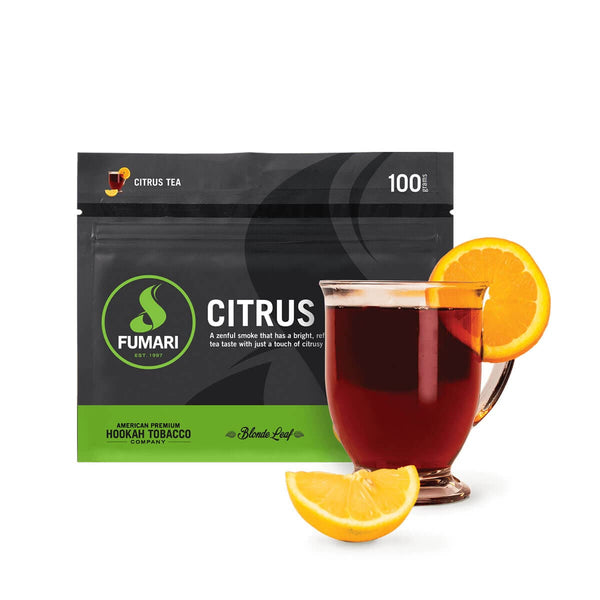 Tobacco Fumari Citrus Tea  100g  
