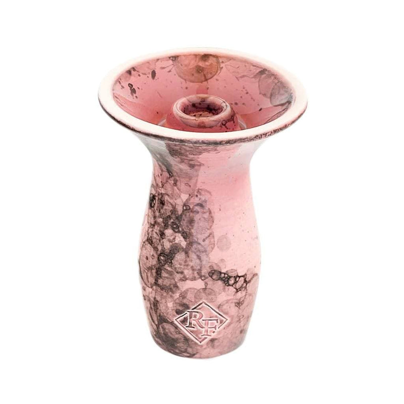Bowl RF Mushroom Hookah Bowl  Pink  