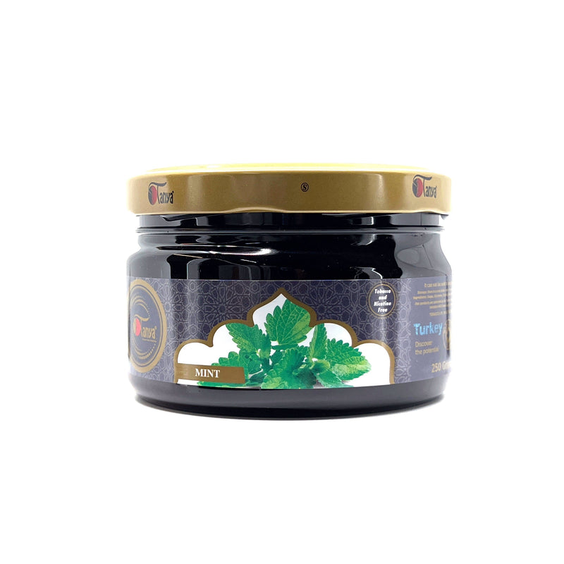 Herbal Shisha Tanya Herbal Shisha  250g Mint 