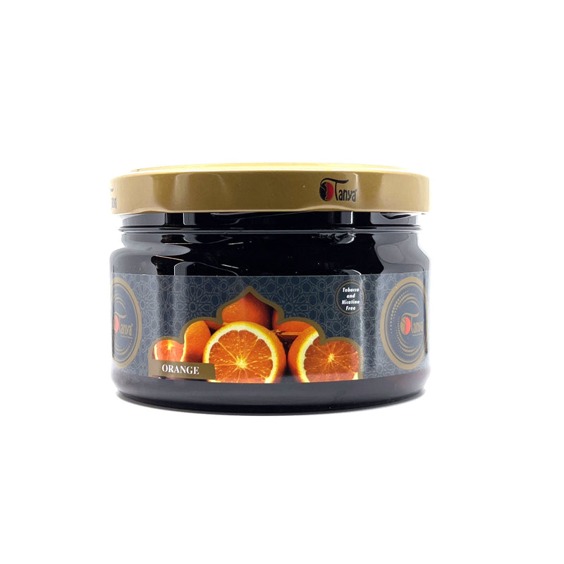 Herbal Shisha Tanya Herbal Shisha  250g Orange 