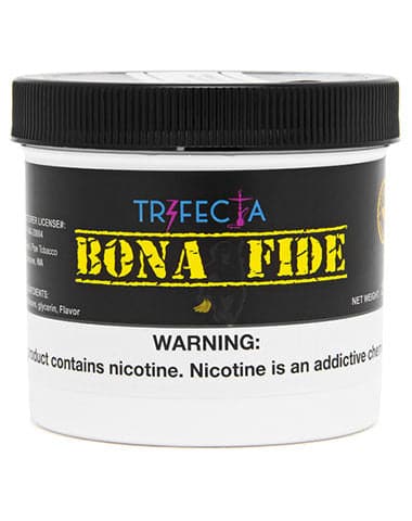 Tobacco Trifecta Blonde Bona Fide 250g    