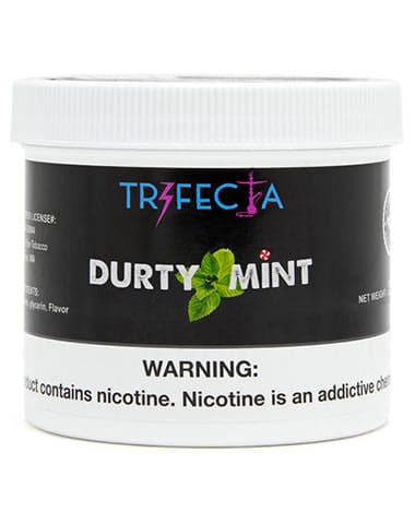 Tobacco Trifecta Dark Durty Mint 250g    