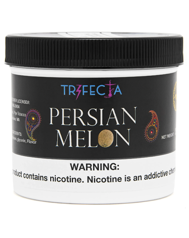 Tobacco Trifecta Blonde Persian Melon 250g    