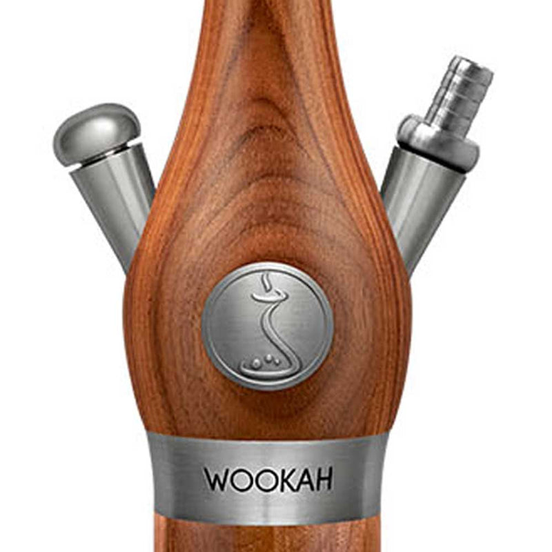 hookah Wookah Hookah Classic - Wooden Base    