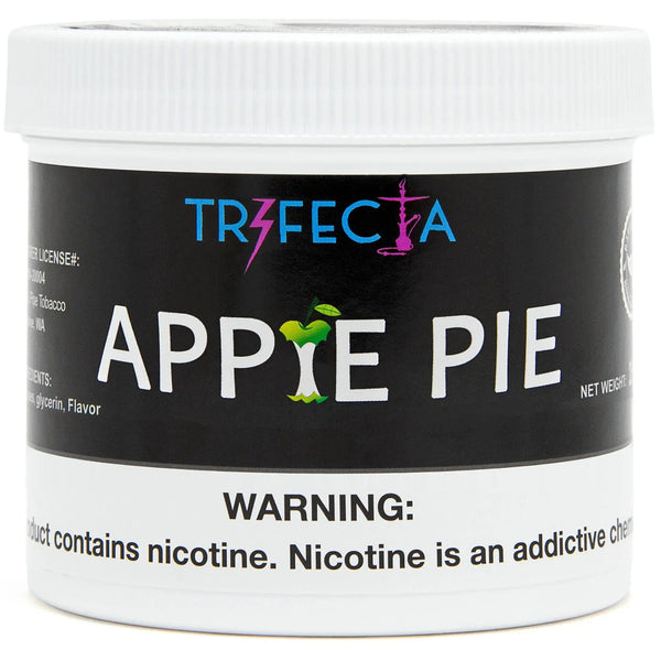 Tobacco Trifecta Dark Apple Pie 250g    