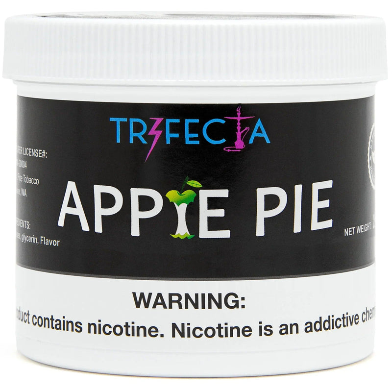 Tobacco Trifecta Dark Apple Pie 250g    