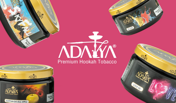 10 Best Adalya Shisha Flavors Hand-Picked for You