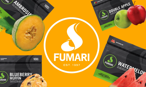 10 Best Fumari Shisha Flavors