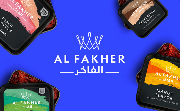 Best Al Fakher Shisha Tobacco Flavors