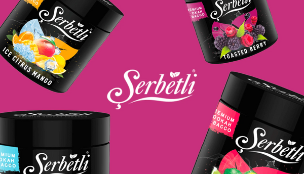 Top 11 Best Serbetli Shisha Flavors