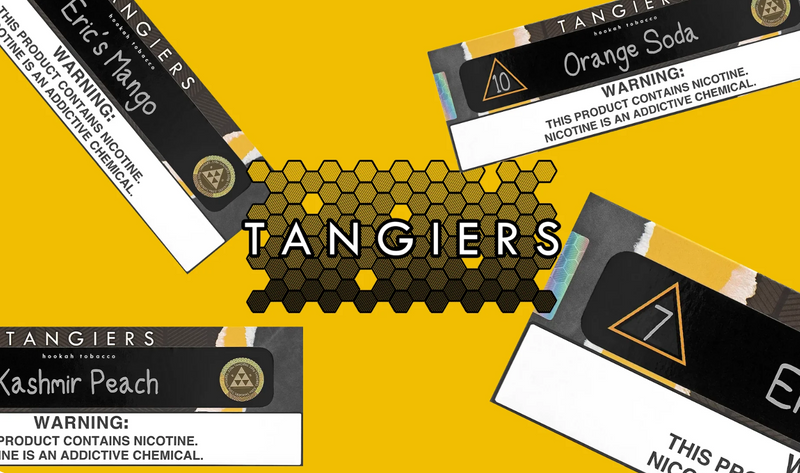 Top 11 Tangiers Shisha Flavors 