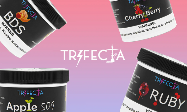 Top 12 Best Trifecta Shisha Flavors