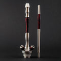 hookah Union Fibonacci Hookah Hybrid Red