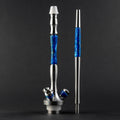 hookah Union Fibonacci Hookah Hybrid Blue