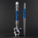 hookah Union Fibonacci Hookah Hybrid Blue