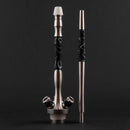 hookah Union Fibonacci Hookah Acryl Black