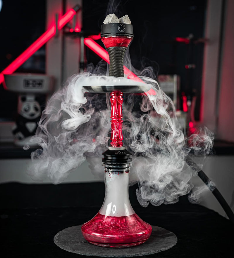 hookah Moze Breeze Two Hookah    