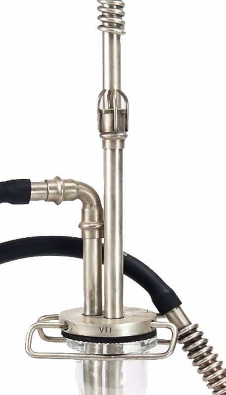 hookah VZ Steel Standard Hookah    