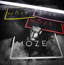 Mat Moze Hookah Shisha Bowl Packing Mat