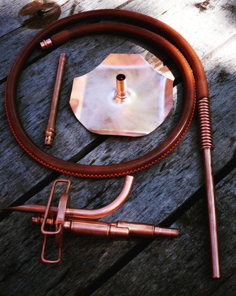 hookah VZ Freak Copper Hookah    