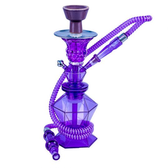 hookah Deezer Chrome Hookah    