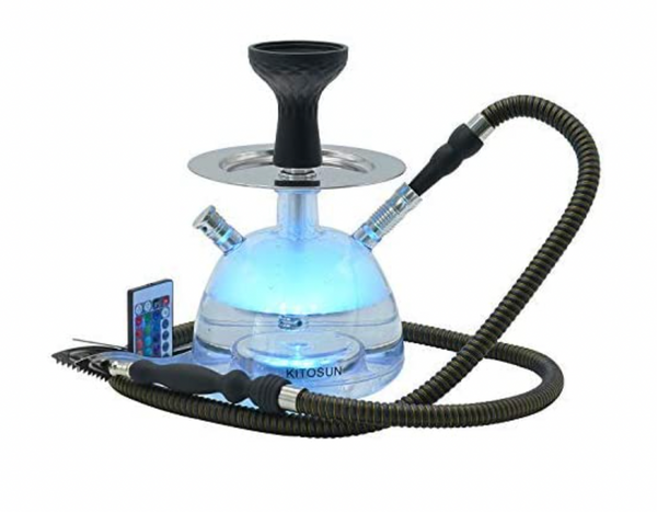 hookah Kitosun Micro Modern Bubble Hookah    