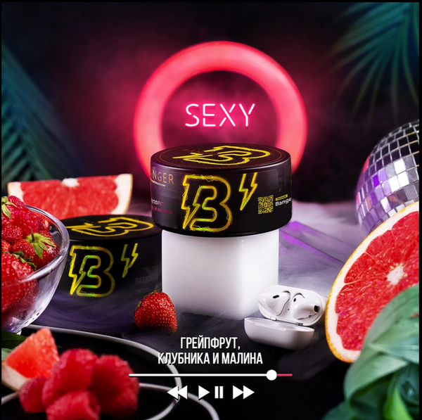 Tobacco Banger Sexy Hookah Flavors