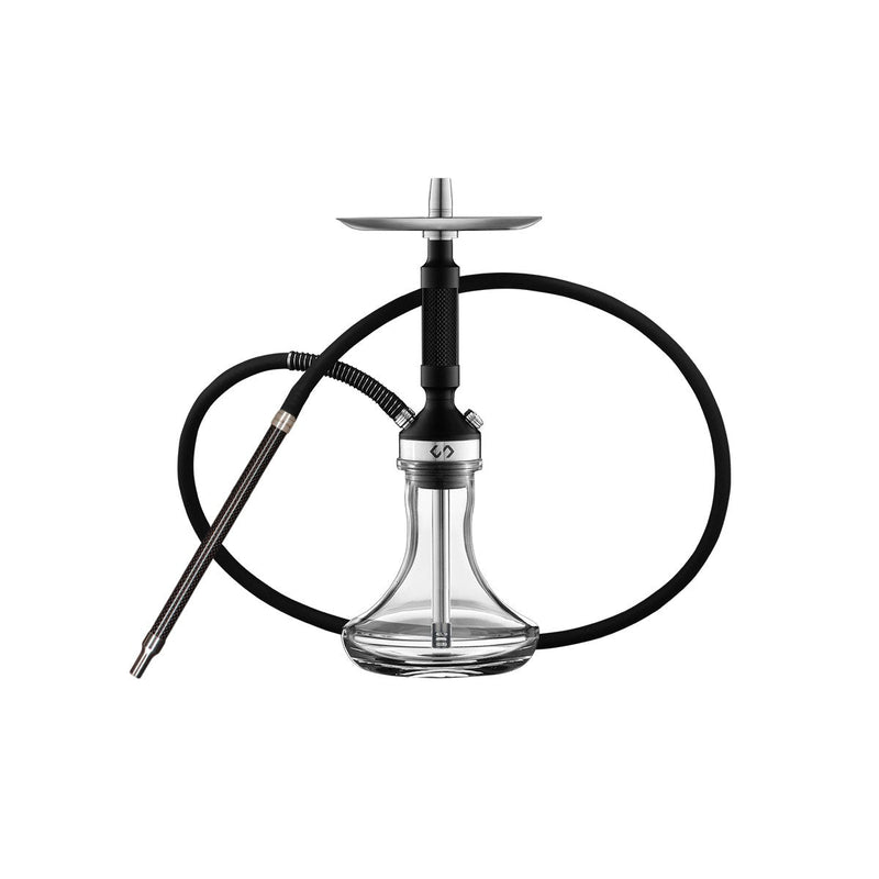 hookah Conceptic Design Smart Carbon Fiber Hookah Black