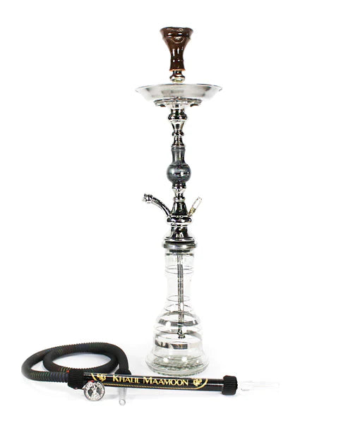 hookah Khalil Mamoon Kahramana 1 Door Hookah    