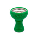 Bowl Silicone Hookah Shisha Bowl With Metal Screen