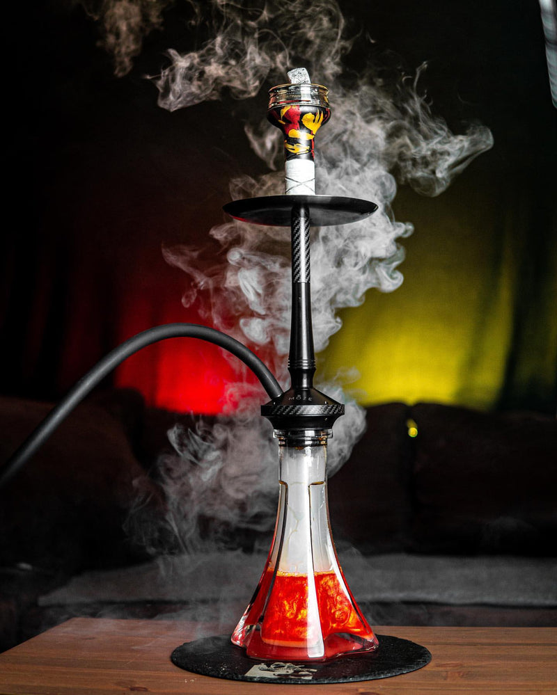 hookah VYRO X MOZE Noir Hookah    