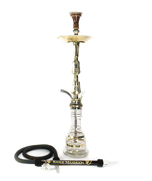 hookah Khalil Mamoon Kamanja 2 Door Hookah    