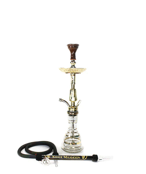 hookah Khalil Mamoon Kamanja 1 Door Hookah    