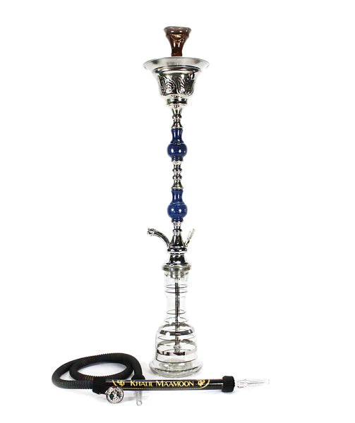 hookah Khalil Mamoon Ice Kahramanh 2 Door Hookah    