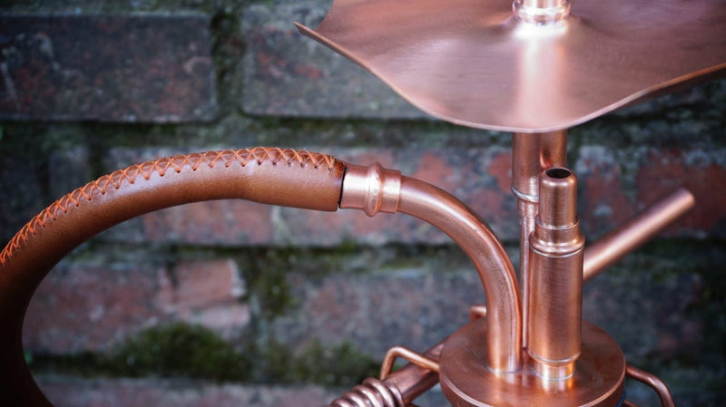 hookah VZ Freak Copper Hookah    