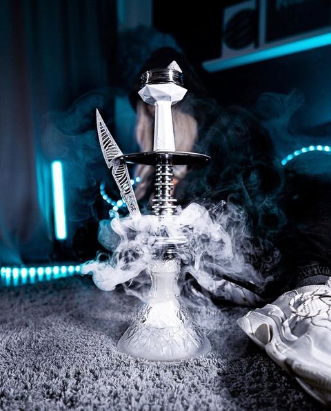 hookah VZ Custom S Hookah