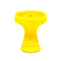 Bowl Phunnel Silicone Hookah Bowl  Yellow  