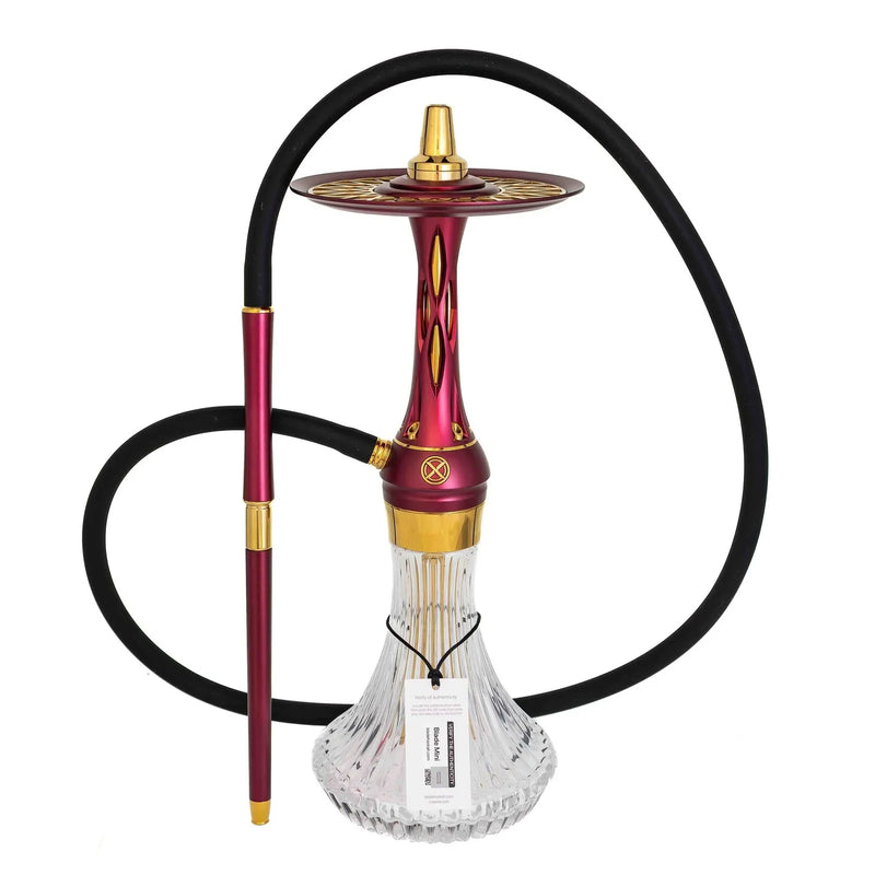 Blade Hookah M2 Mini Hookah Red