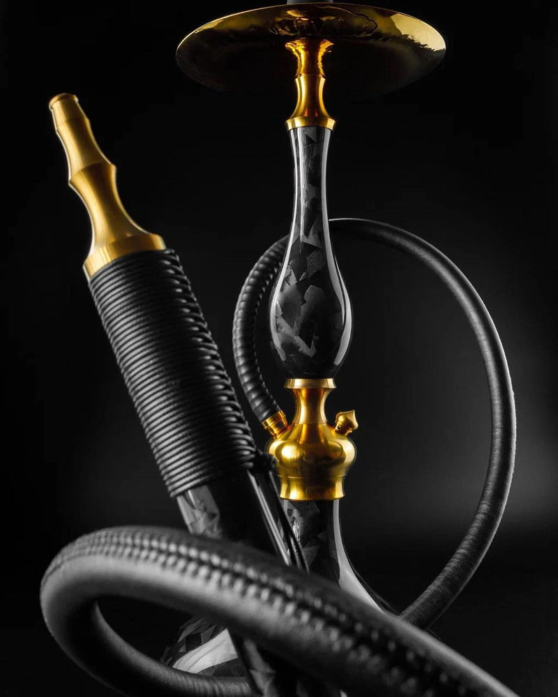 hookah Solomon Gold Hookah    