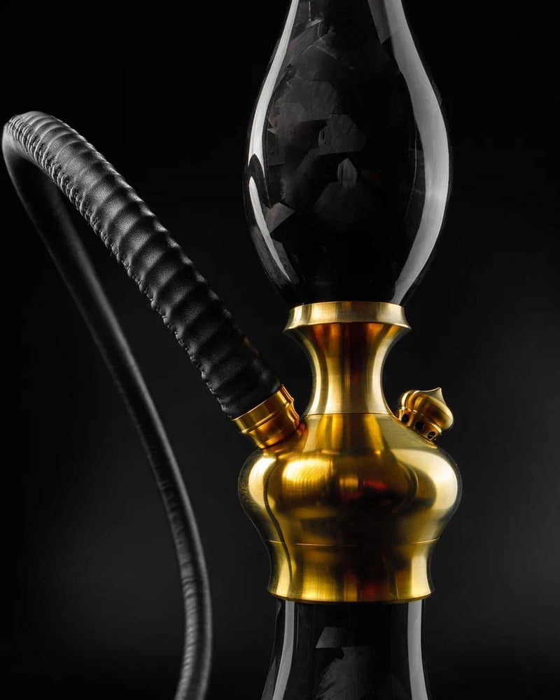 hookah Solomon Gold Hookah    