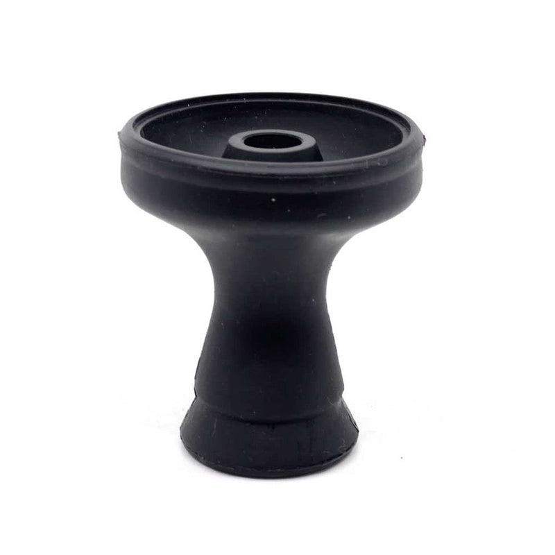 Bowl Phunnel Silicone Hookah Shisha Bowl  Black  