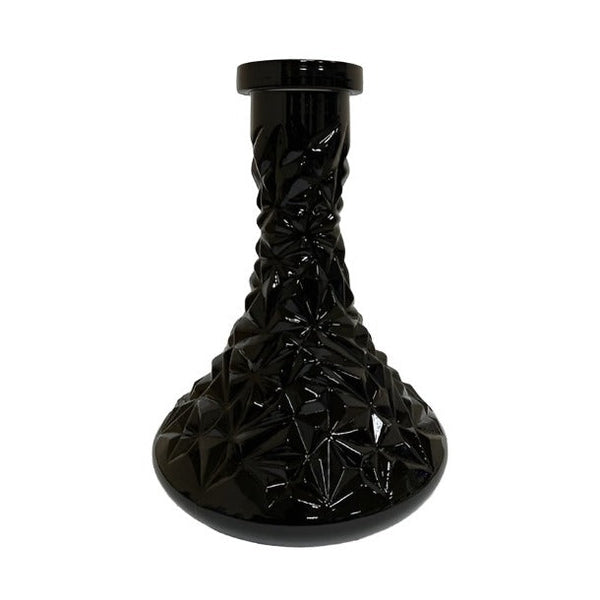 Base Vesse Frosty Hookah Base  Black  